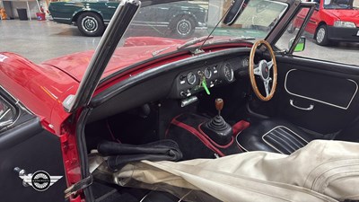 Lot 384 - 1965 AUSTIN HEALEY SPRITE