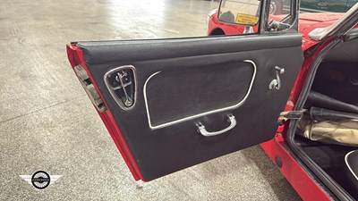 Lot 384 - 1965 AUSTIN HEALEY SPRITE