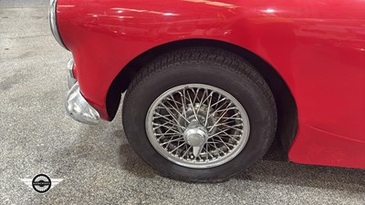 Lot 384 - 1965 AUSTIN HEALEY SPRITE