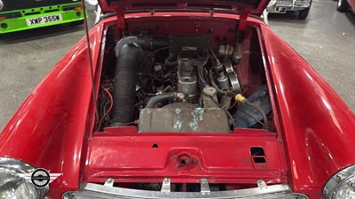 Lot 384 - 1965 AUSTIN HEALEY SPRITE