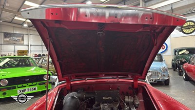 Lot 384 - 1965 AUSTIN HEALEY SPRITE