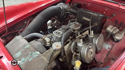 Lot 384 - 1965 AUSTIN HEALEY SPRITE