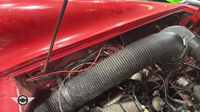 Lot 384 - 1965 AUSTIN HEALEY SPRITE