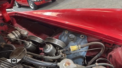 Lot 384 - 1965 AUSTIN HEALEY SPRITE