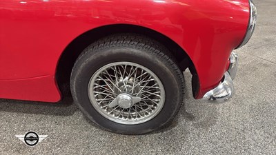 Lot 384 - 1965 AUSTIN HEALEY SPRITE