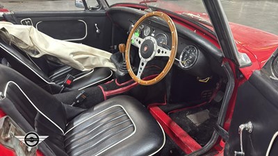Lot 384 - 1965 AUSTIN HEALEY SPRITE