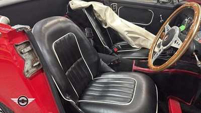 Lot 384 - 1965 AUSTIN HEALEY SPRITE