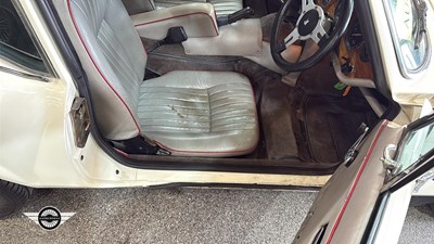 Lot 236 - 1973 TRIUMPH GT6