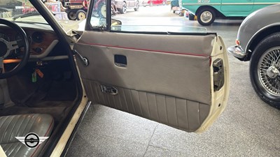 Lot 236 - 1973 TRIUMPH GT6