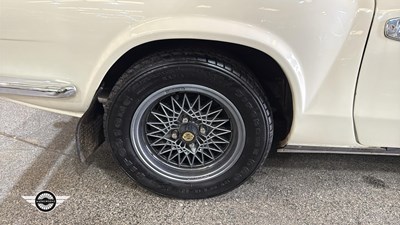 Lot 236 - 1973 TRIUMPH GT6