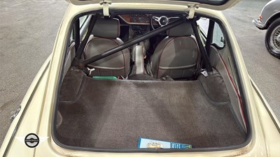 Lot 236 - 1973 TRIUMPH GT6