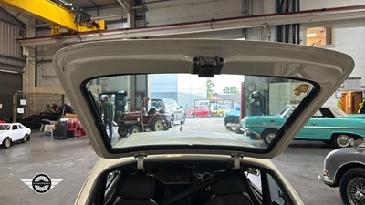 Lot 236 - 1973 TRIUMPH GT6