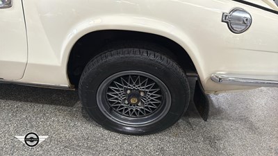 Lot 236 - 1973 TRIUMPH GT6