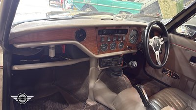 Lot 236 - 1973 TRIUMPH GT6