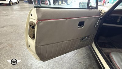 Lot 236 - 1973 TRIUMPH GT6