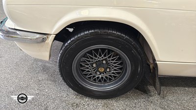 Lot 236 - 1973 TRIUMPH GT6