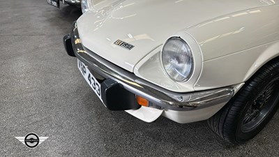 Lot 236 - 1973 TRIUMPH GT6