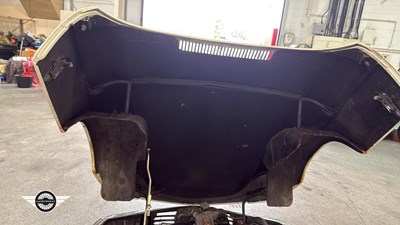 Lot 236 - 1973 TRIUMPH GT6