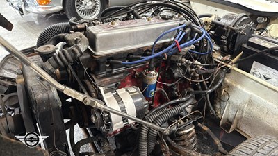 Lot 236 - 1973 TRIUMPH GT6