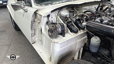 Lot 236 - 1973 TRIUMPH GT6