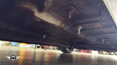 Lot 236 - 1973 TRIUMPH GT6