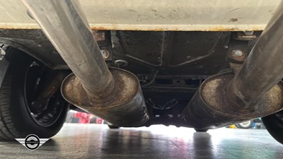 Lot 236 - 1973 TRIUMPH GT6