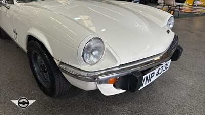 Lot 236 - 1973 TRIUMPH GT6