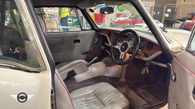 Lot 236 - 1973 TRIUMPH GT6