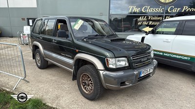 Lot 386 - 2005 ISUZU TROOPER CITATION DT LWB