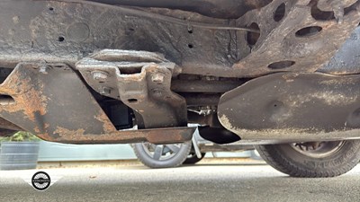 Lot 386 - 2005 ISUZU TROOPER CITATION DT LWB