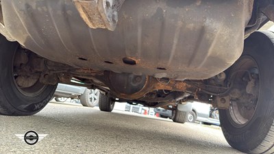 Lot 386 - 2005 ISUZU TROOPER CITATION DT LWB