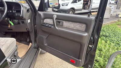 Lot 386 - 2005 ISUZU TROOPER CITATION DT LWB