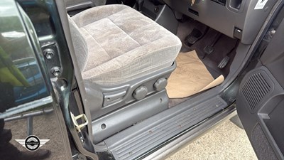 Lot 386 - 2005 ISUZU TROOPER CITATION DT LWB