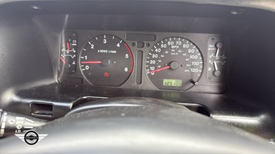 Lot 386 - 2005 ISUZU TROOPER CITATION DT LWB