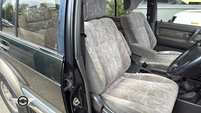 Lot 386 - 2005 ISUZU TROOPER CITATION DT LWB