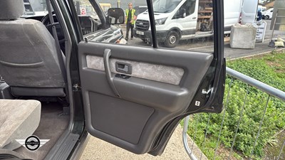 Lot 386 - 2005 ISUZU TROOPER CITATION DT LWB