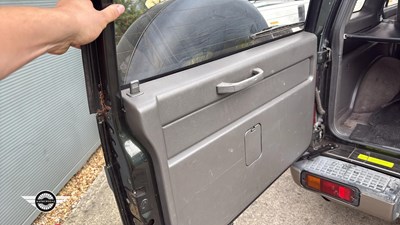 Lot 386 - 2005 ISUZU TROOPER CITATION DT LWB