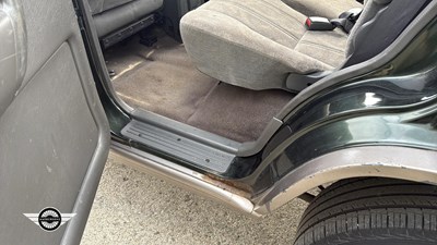 Lot 386 - 2005 ISUZU TROOPER CITATION DT LWB