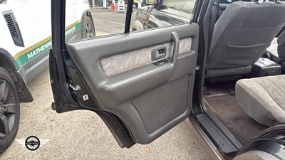 Lot 386 - 2005 ISUZU TROOPER CITATION DT LWB