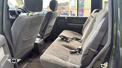 Lot 386 - 2005 ISUZU TROOPER CITATION DT LWB
