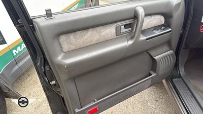 Lot 386 - 2005 ISUZU TROOPER CITATION DT LWB