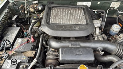 Lot 386 - 2005 ISUZU TROOPER CITATION DT LWB