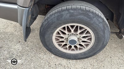 Lot 386 - 2005 ISUZU TROOPER CITATION DT LWB