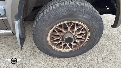 Lot 386 - 2005 ISUZU TROOPER CITATION DT LWB