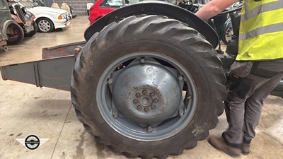 Lot 392 - 1953 MASSEY FERGUSON