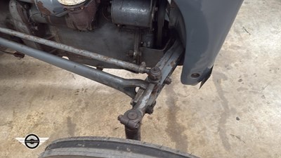 Lot 392 - 1953 MASSEY FERGUSON