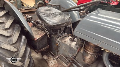 Lot 392 - 1953 MASSEY FERGUSON