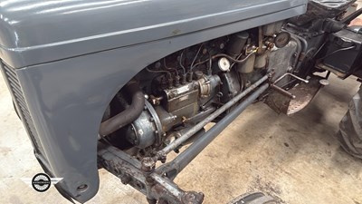 Lot 392 - 1953 MASSEY FERGUSON