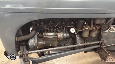 Lot 392 - 1953 MASSEY FERGUSON