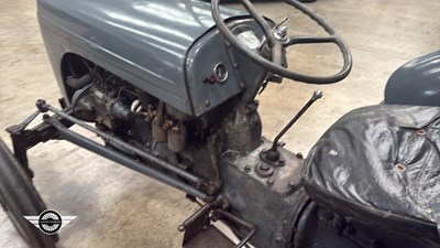 Lot 392 - 1953 MASSEY FERGUSON